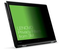 Lenovo 4XJ1D33269 schermfilter Randloze privacyfilter voor schermen 35,6 cm (14") - thumbnail