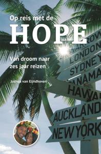 Op reis met de Hope - Joshua Van Eijndhoven - ebook