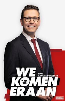 We komen eraan (Hardback)