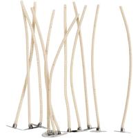 Lonten voor kaarsen in houder, Geschikt voor houders met een diameter van 20-65 mm, L: 110 mm, dikte 2 mm, 10 stuk/ 1 doos