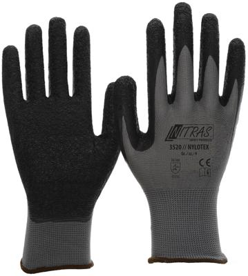 NITRAS SAFETY Glove size 11 nitras nylotex