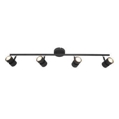 Steinhauer 4-lichts opbouwspotNatasja LED led - 7904ZW