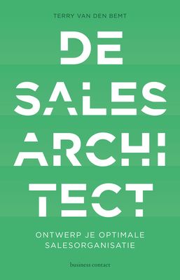 De Sales Architect - Terry van den Bemt - ebook