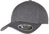 Flexfit FX110MU 110 Melange Unipanel Cap - Dark Grey - One Size