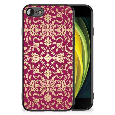 Back Cover iPhone SE 2022 | SE 2020 | 7/8 Barok Pink