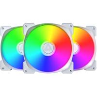 Montech HP140 PWM ARGB 3-Pack 140mm Wit