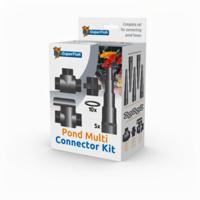 Superfish Multistep Slangtule Set Weerbestendige Ø20/25/32/40mm Koppelstukken 2st