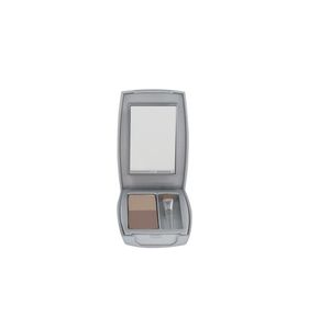 Compact powder taupe