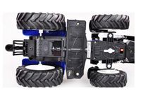 Amewi Toy Traktor mit Palettengabel radiografisch bestuurbaar model Tractor Elektromotor 1:24 - thumbnail