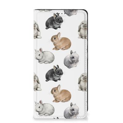 Smartphone hoesje voor Samsung Galaxy Xcover 7 Konijntjes