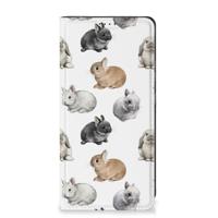 Smartphone hoesje voor Samsung Galaxy Xcover 7 Konijntjes