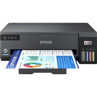 Epson ecotank et-14100 inkjetprinter (zwart, wi-fi)