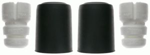 Aanslagrubber met stofkap - Protection kit 900223