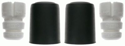 Aanslagrubber met stofkap - Protection kit 900223