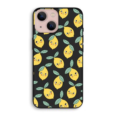 Citroenen: iPhone 13 mini Biologisch afbreekbaar hoesje