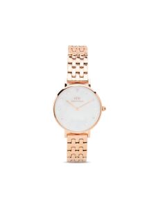 Daniel Wellington montre Petite Lumine 5-Link 28 mm - Rose