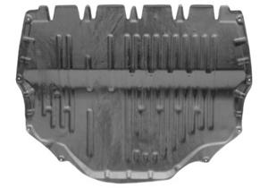 Motorbeschermplaat Diesel 4917701
