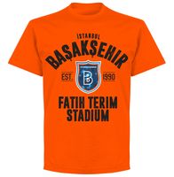 Istanbul Basaksehir Established T-shirt