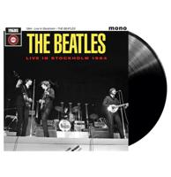 The Beatles - Live In Stockholm 1964 LP