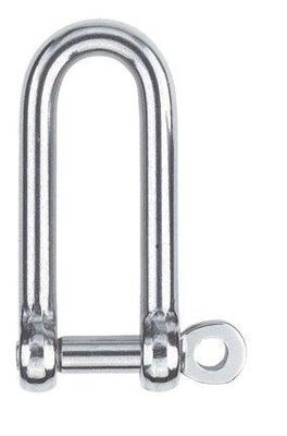 Harken 6mm D-sluiting Lang Model Default