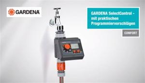 GARDENA Profi-System Aansluitgarnituur kraanstuk