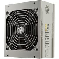 Cooler Master MWE Gold 1050 - V2 ATX 3.0 White Version power supply unit 1050 W 24-pin ATX Wit - thumbnail