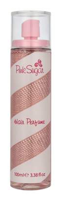 Aquolina Pink Sugar Hair Mist Perfume Spray 100ml Eau de Parfum Eau de Toilette Dames