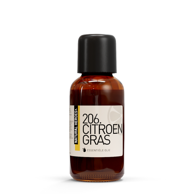 Citroengras Etherische Olie 30ml