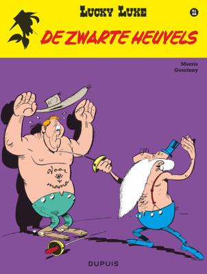 De zwarte heuvels (Paperback)