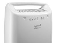 DeLonghi Tasciugo AriaDry Luchtontvochtiger 45m3 10L/24h wit 0148510201 - thumbnail