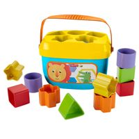 Fisher Price Baby&apos;s Eerste Blokken - thumbnail