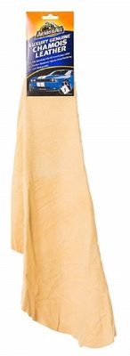 Armor All natuurzeem schapenleer 56 x 18,7 cm geel