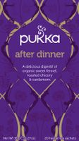 Pukka Biologische After Dinner Thee 20 Zakjes - thumbnail