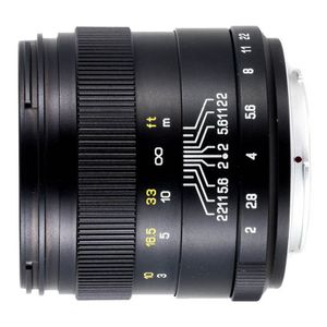 Zhongyi Mitakon 85mm F/2.0 Creator voor Sony FE