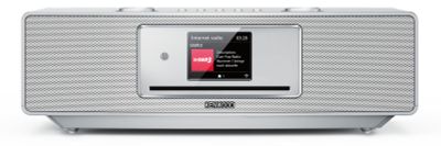 KenwoodCR-ST700SCD Hybride radio Zilver