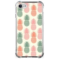 iPhone SE 2022/2020 | iPhone 8/7 Beschermhoes Ananas