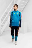 Spanje Tiro Trainingspak Senior 2026/2028 - Maat M - Kleur: DonkerblauwBlauw | Soccerfanshop