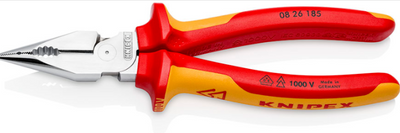 Knipex 08 26 185 | Spitse Combitang