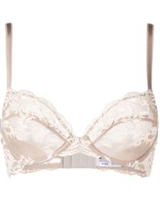 Wacoal soutien-gorge en dentelle - Tons neutres