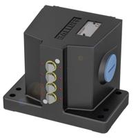 BALLUFF BNS010R Positieschakelaar Plunjer IP67 1 stuk(s)