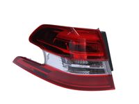 Achterlicht 045372