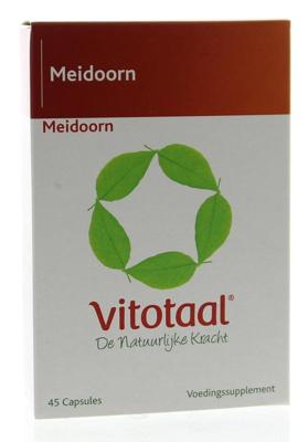 Vitotaal Meidoorn
