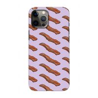 Bacon to my eggs #2: Volledig geprint iPhone 12 Hoesje