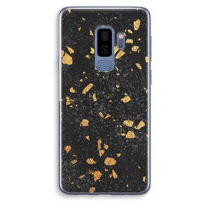 Terrazzo N°7: Samsung Galaxy S9 Plus Transparant Hoesje