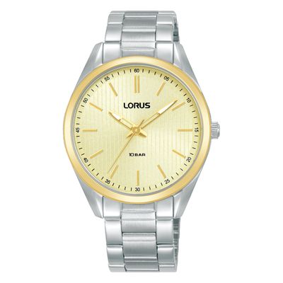 Lorus RG214WX9 Horloge Quartz Analoog 34 mm