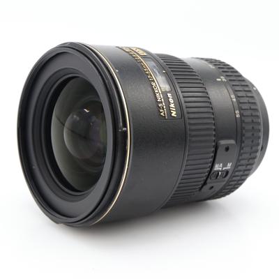 Nikon AF-S 17-55mm f/2.8G ED DX occasion