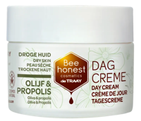 Bee Honest Olijf & Propolis Dagcrème
