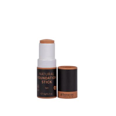 Benecos Natural foundation stick tan