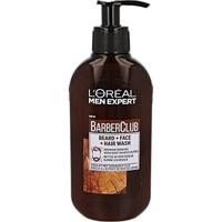 Men Expert Barber club wash 250 Milliliter