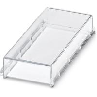 Phoenix Contact EMG 90-H 15MM KLAR DIN-rail-behuizing afdekking 90 x 15 Bont 5 stuk(s)